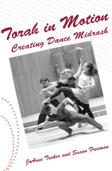 Cover of Torah in Motion