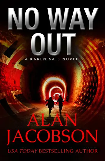 Cover of No Way Out