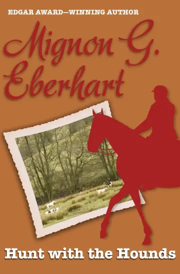 Cover of Hunt with the Hounds