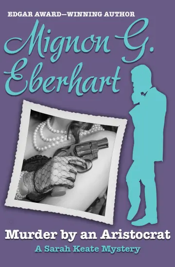 Cover of Murder by an Aristocrat