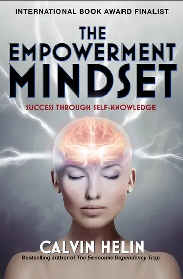 Cover of The Empowerment Mindset