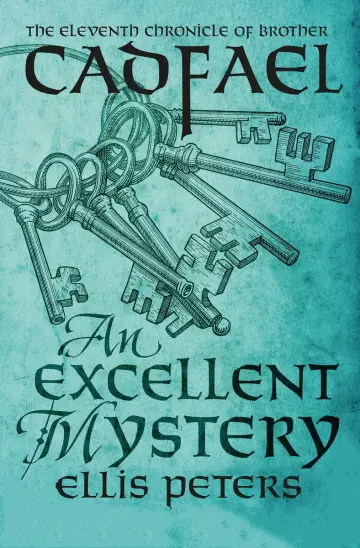 Cover of An Excellent Mystery
