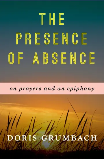 Cover of The Presence of Absence