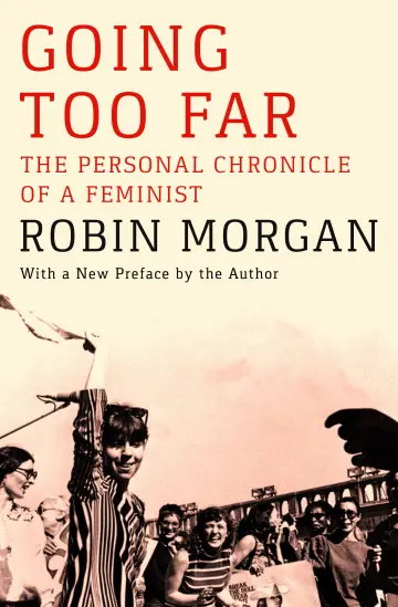 Cover of Going Too Far
