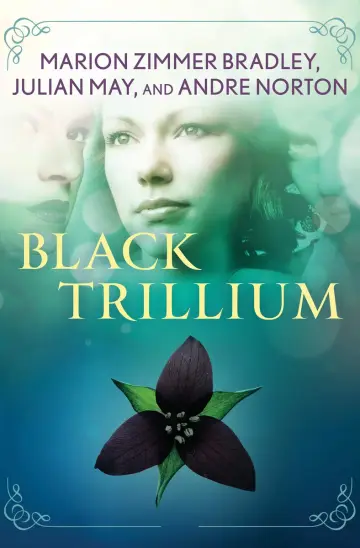 Cover of Black Trillium
