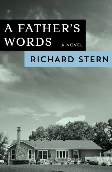 Cover of A Father's Words