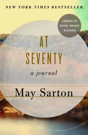 Cover of At Seventy