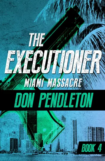 Cover of Miami Massacre