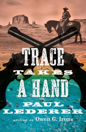 Cover of Trace Takes a Hand