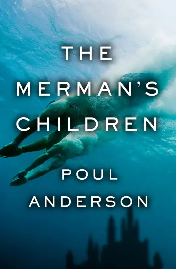 Cover of The Merman's Children