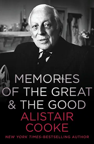 Cover of Memories of the Great & the Good