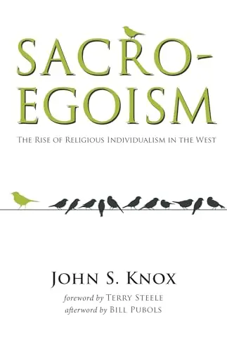 Cover of Sacro-Egoism
