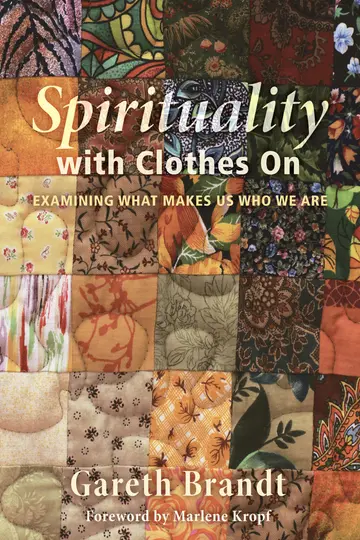 Cover of Spirituality with Clothes on