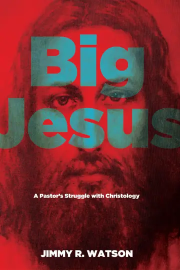 Cover of Big Jesus
