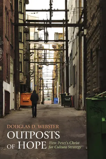Cover of Outposts of Hope