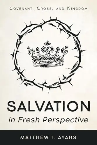 Cover of Salvation in Fresh Perspective