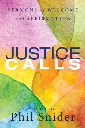 Cover of Justice Calls