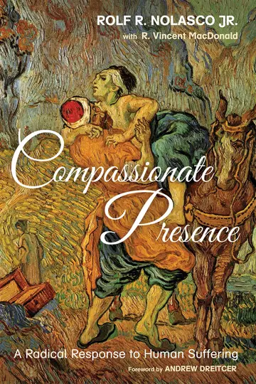 Cover of Compassionate Presence