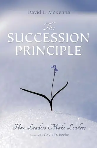 Cover of The Succession Principle