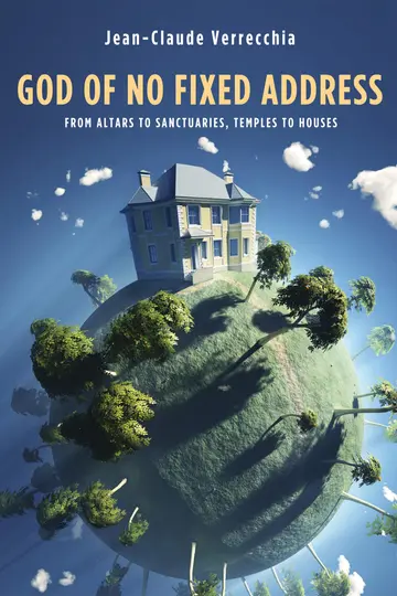 Cover of God of No Fixed Address