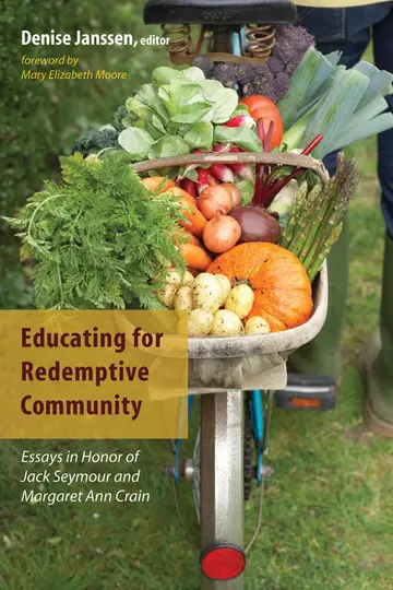 Cover of Educating for Redemptive Community