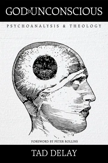 Cover of God Is Unconscious
