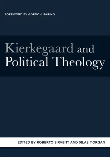 Cover of Kierkegaard and Political Theology