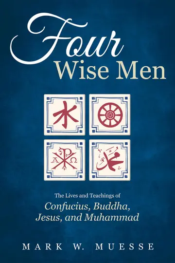 Cover of Four Wise Men