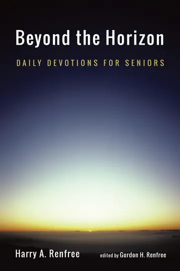 Cover of Beyond the Horizon