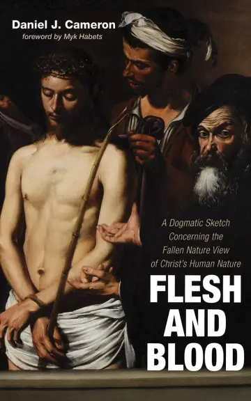 Cover of Flesh and Blood