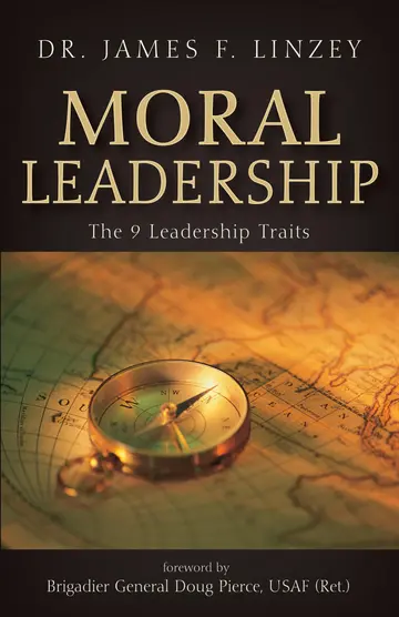 Cover of Moral Leadership