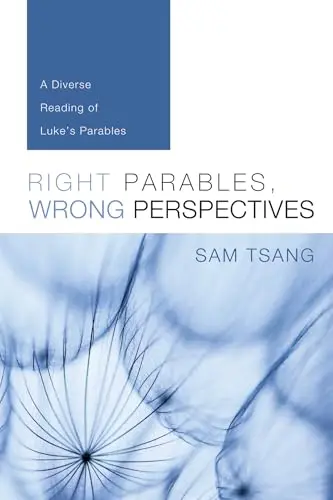 Cover of Right Parables, Wrong Perspectives