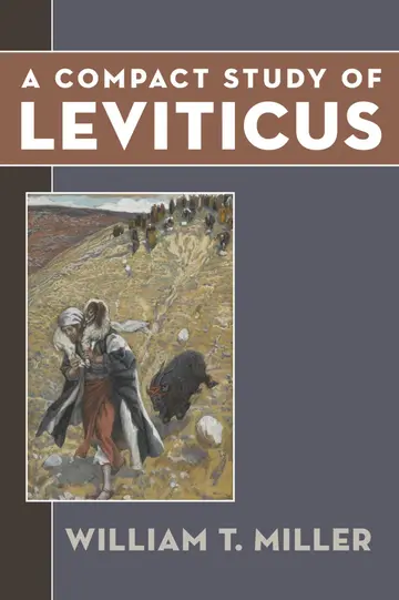 Cover of A Compact Study of Leviticus