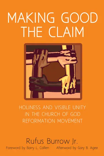 Cover of Making Good the Claim