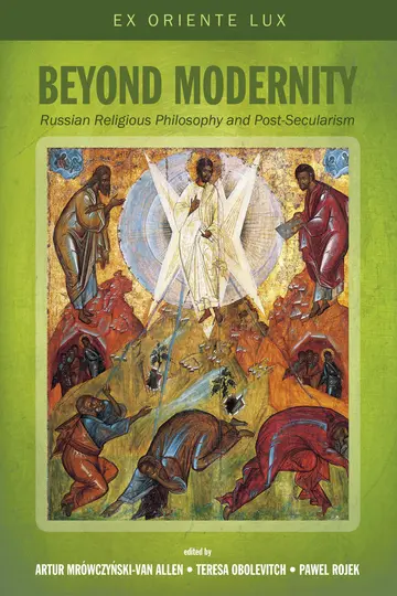 Cover of Beyond Modernity