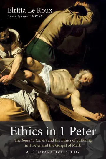 Cover of Ethics in 1 Peter