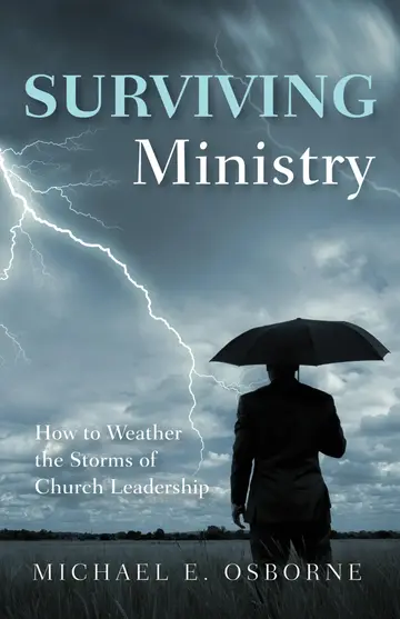 Cover of Surviving Ministry