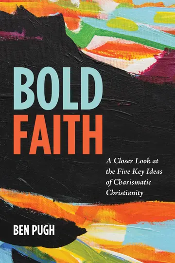 Cover of Bold Faith