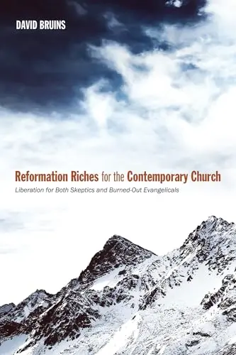 Cover of Reformation Riches for the Contemporary Church