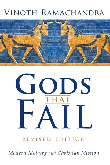 Cover of Gods That Fail