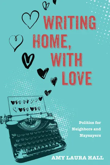 Cover of Writing Home, with Love