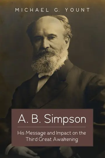 Cover of A. B. Simpson