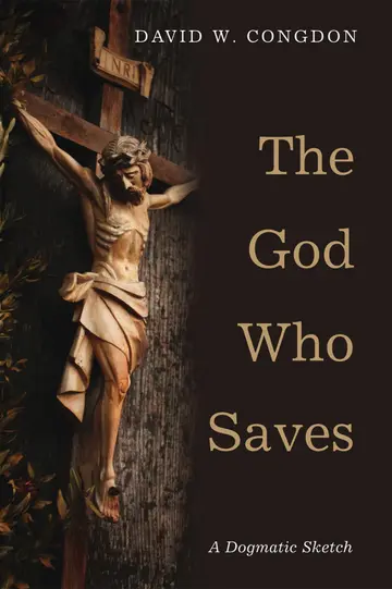 Cover of The God Who Saves