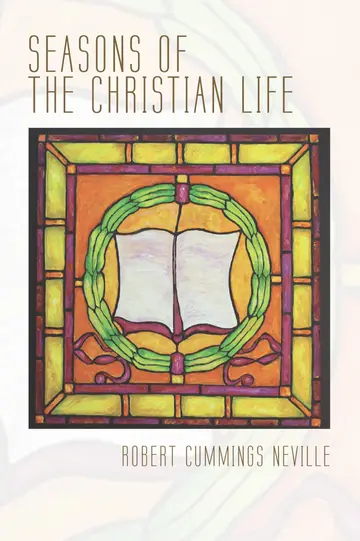 Cover of Seasons of the Christian Life