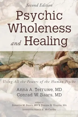 Cover of Psychic Wholeness and Healing, Second Edition
