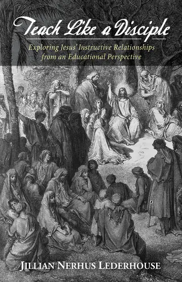 Cover of Teach Like a Disciple