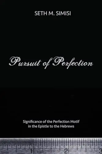 Cover of Pursuit of Perfection
