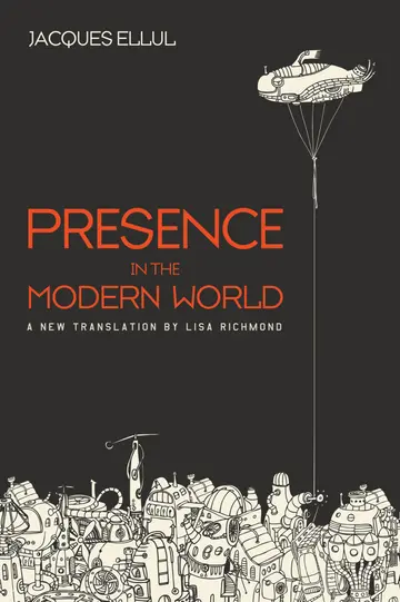 Cover of Presence in the Modern World