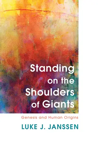 Cover of Standing on the Shoulders of Giants