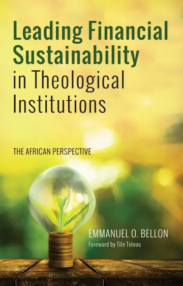 Cover of Leading Financial Sustainability in Theological Institutions